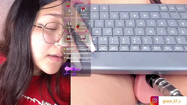 grace77__'s cam snapshot