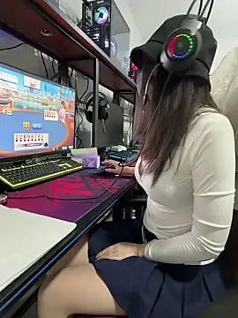 Lucky-cat88's cam snapshot