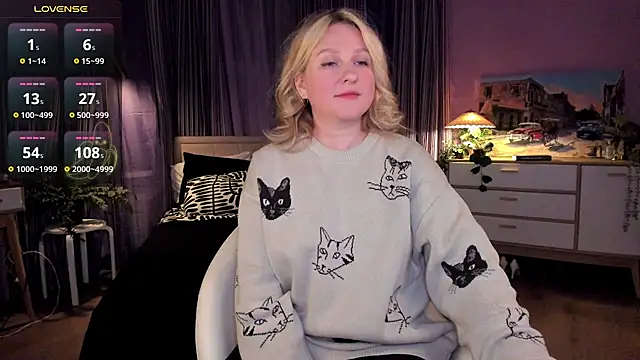 Lazy_Lady's cam snapshot