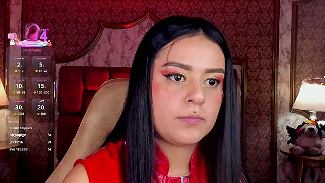 SoffiQueen's cam snapshot