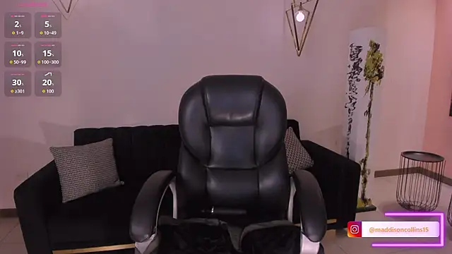 MaddisonCollins's cam snapshot