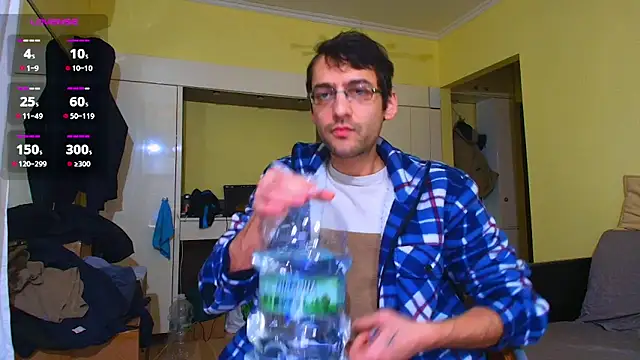 HungEddy live sex cam