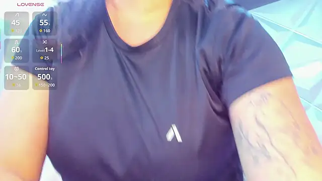 GreciaFox1's cam snapshot