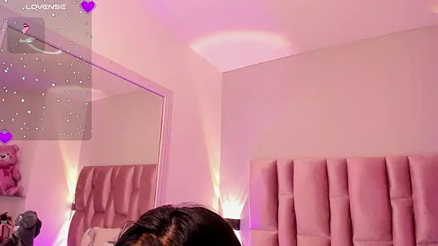 NikyBrookss's cam snapshot