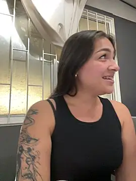 Alyha_Cortes's cam snapshot