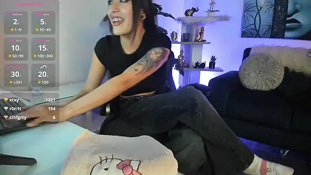 BaphyBaby's cam snapshot