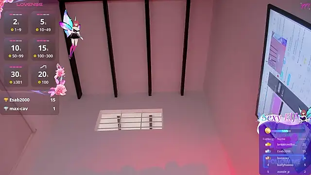 ScarlettFox0's cam snapshot