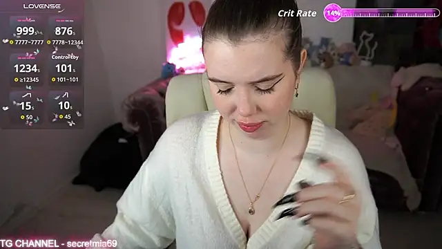 SugarMuse live sex cam