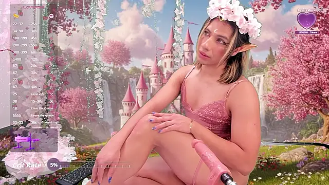 TylerBloom live sex cam