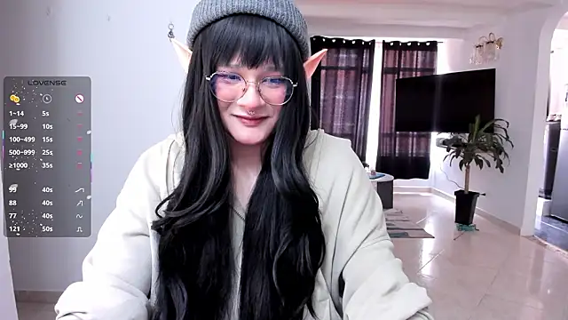 Omorimori live sex cam