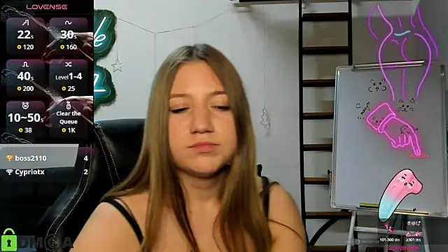 LovelyyLola's cam snapshot