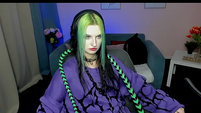 ToxicKittyy's cam snapshot