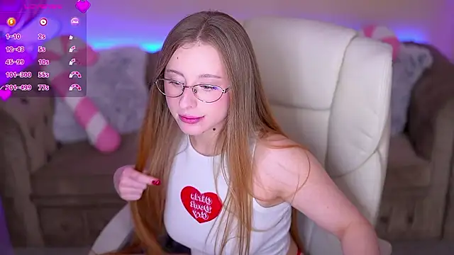 SilverrMoon's cam snapshot