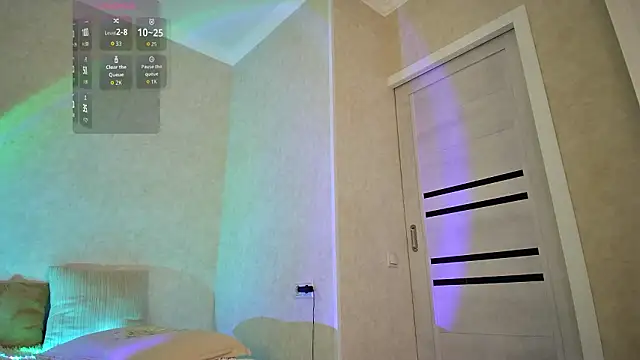 Roseaa's cam snapshot