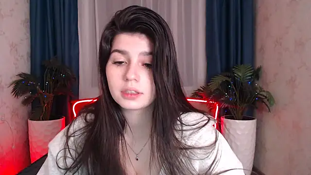 KisaModel's cam snapshot