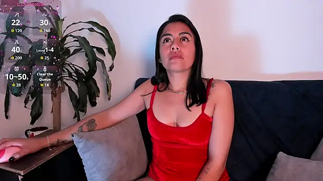 im_amber's cam snapshot