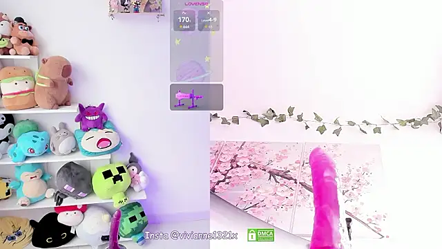 Violetvivi's cam snapshot