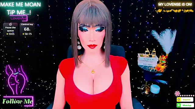 Gifted_loveLy_Dutchii live sex cam