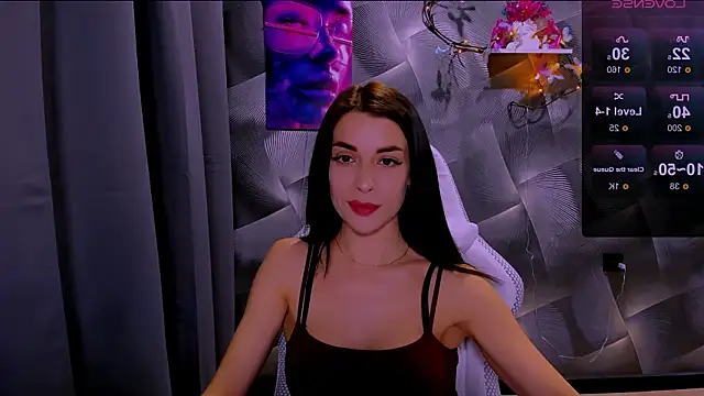 KateMagic's cam snapshot