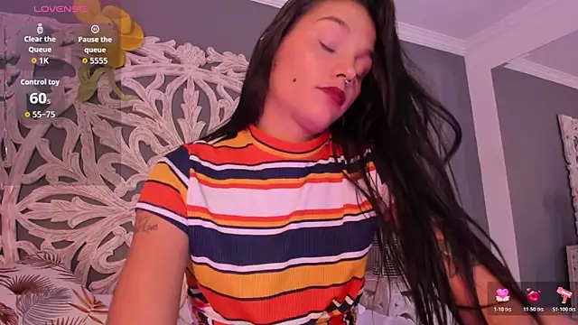 loraineblake's cam snapshot