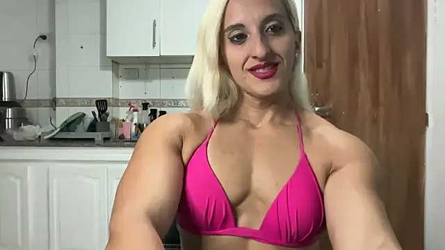 MUSCLEANGEL1's cam snapshot