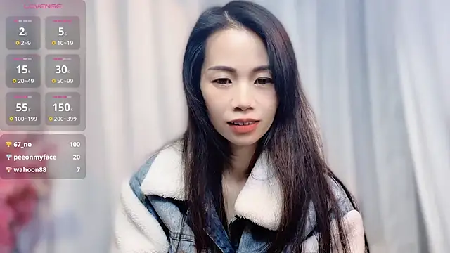 Lynnalltop-165-KeKe's cam snapshot