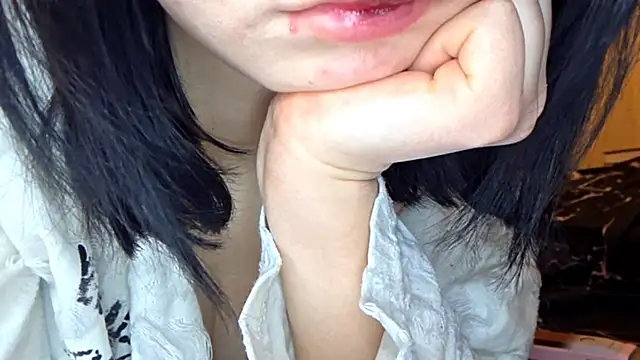 Goth_cute live sex cam