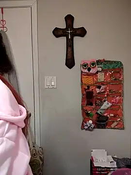 SpiderRose's cam snapshot