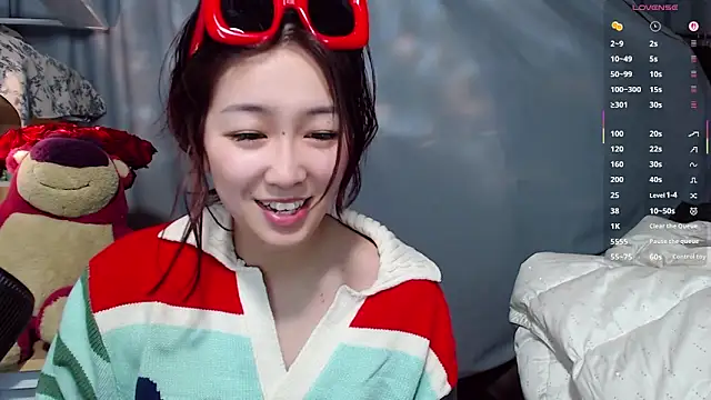 XueLi1902 live sex cam