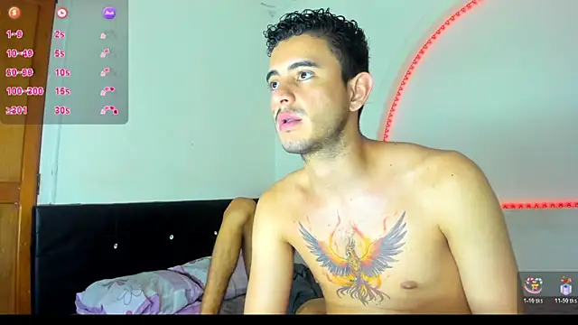 kaiborman00 live sex cam