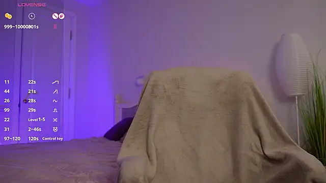 melisaevanse's cam snapshot