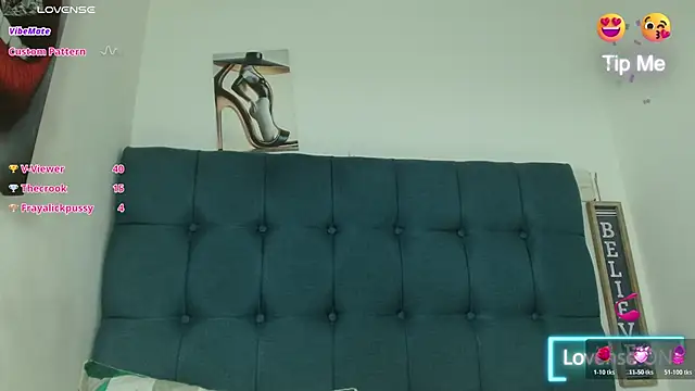 Stefany_wish's cam snapshot