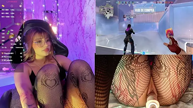 AriaNova_'s cam snapshot