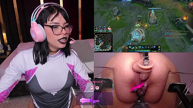 Nyveth's cam snapshot