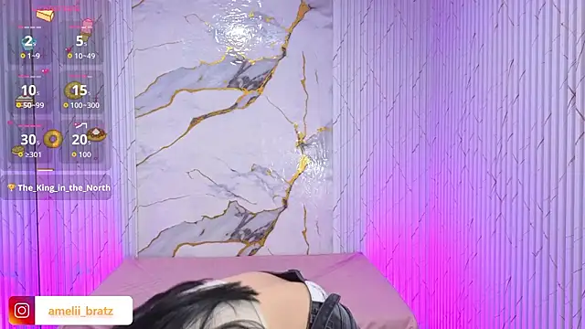 Ameliiaa_tay's cam snapshot