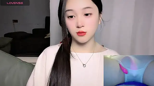 woaiqinqin's cam snapshot