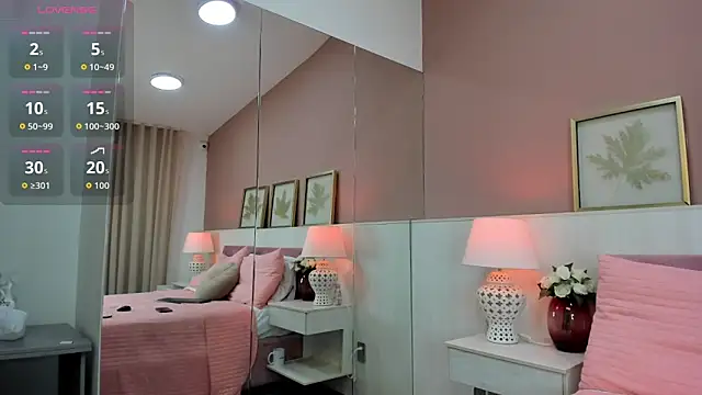 Laila-Stone's cam snapshot