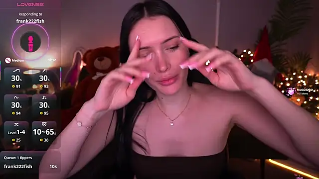 MilaSecrett's cam snapshot