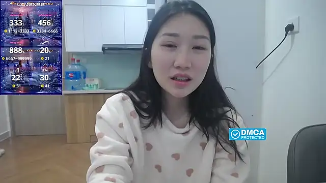 Asiagirll's cam snapshot