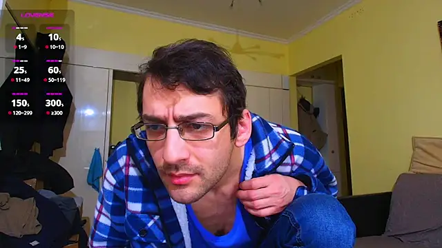 HungEddy live sex cam