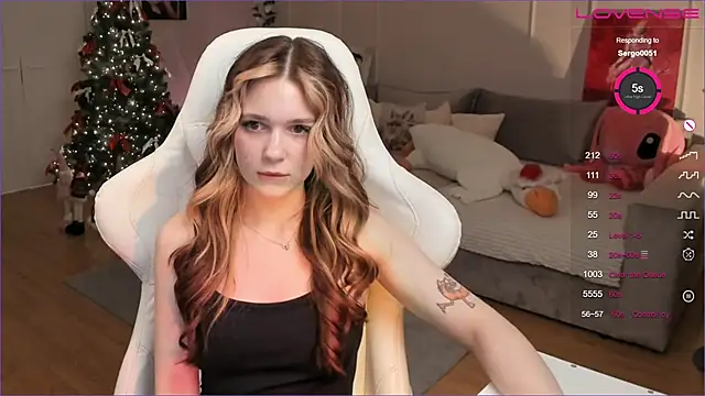 Frau_Lina's cam snapshot