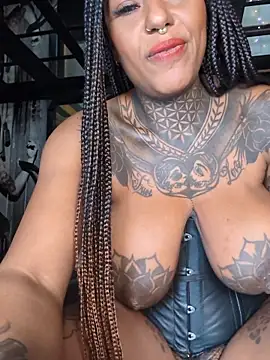 DarkDea live sex cam