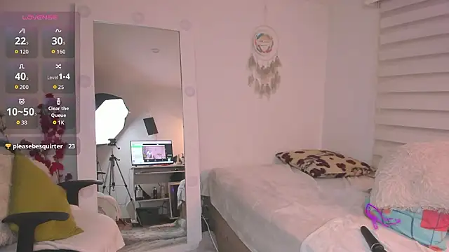 SharonVelvet's cam snapshot