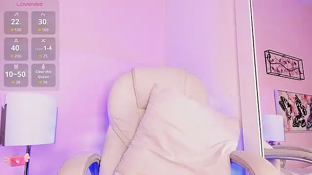 xenia_golden's cam snapshot