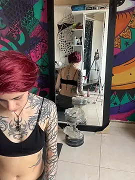 Morgana_X's cam snapshot