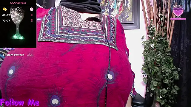 kalpanaaishaa's cam snapshot