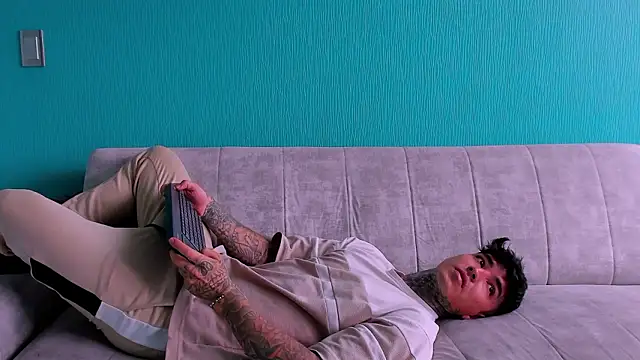 Evan_hott's cam snapshot