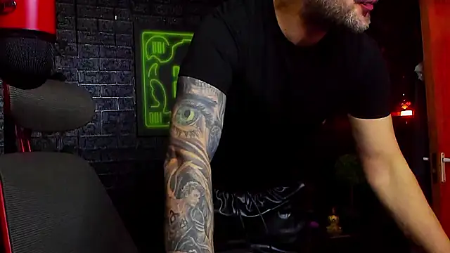 LexHardy live sex cam