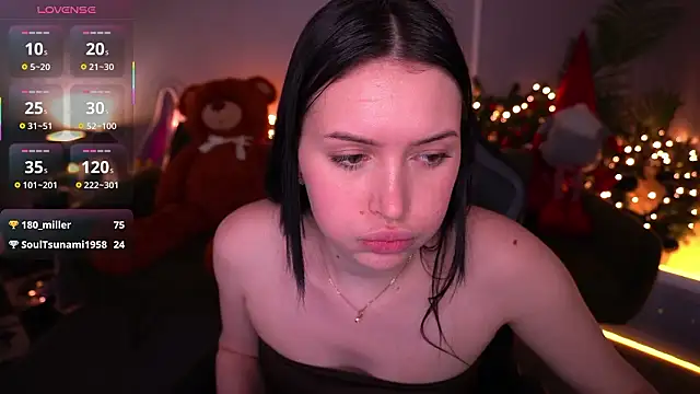 MilaSecrett's cam snapshot