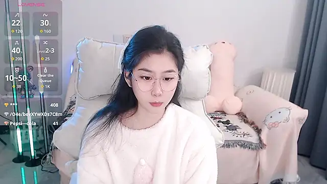 Camila-888's cam snapshot